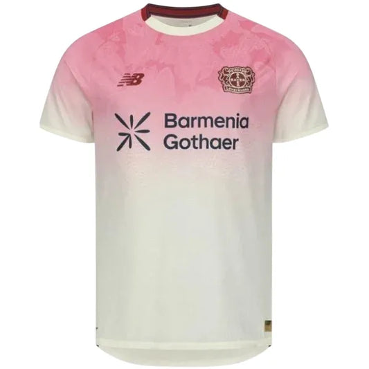 Camisa Bayer Leverkusen 25/26 Away