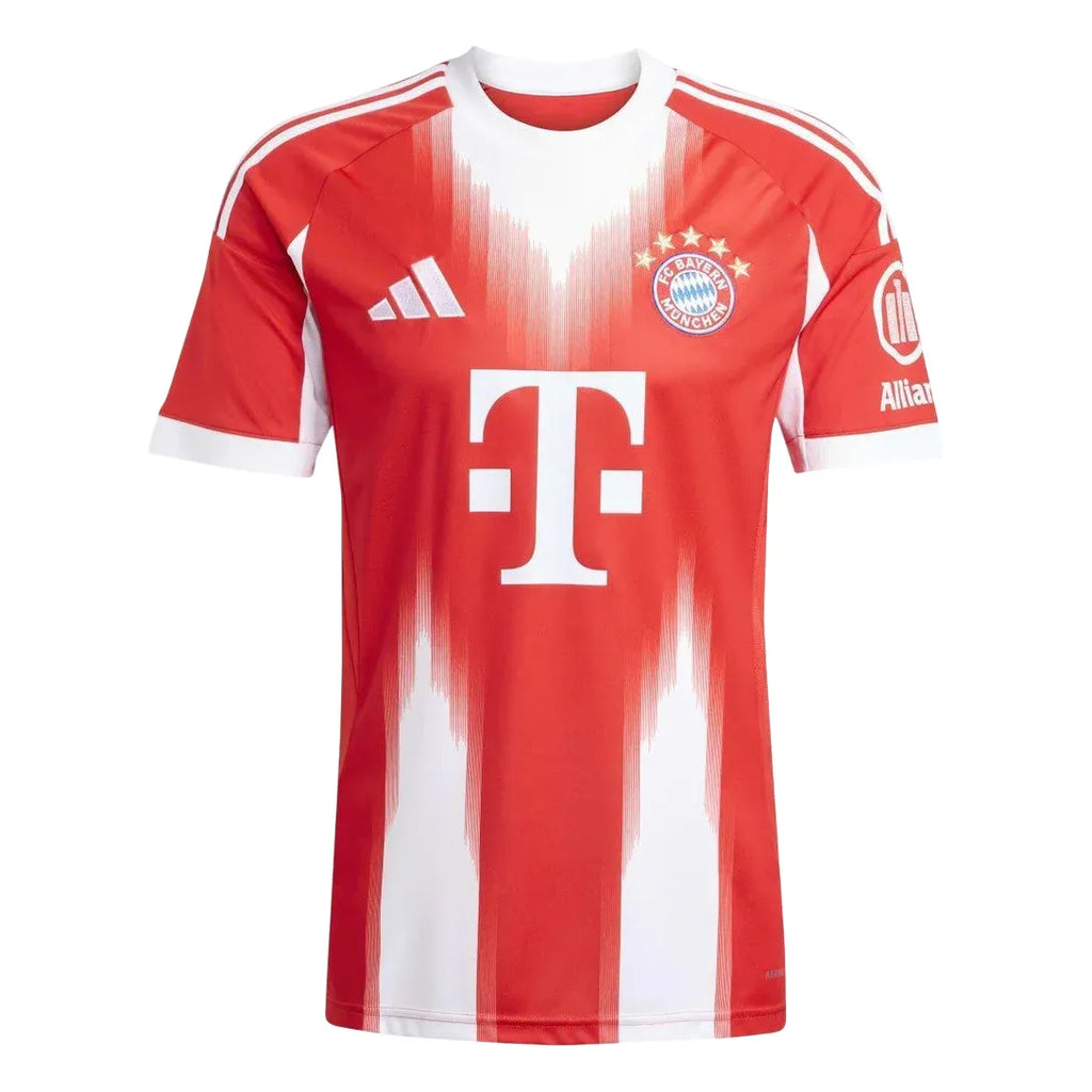 Camisa Bayern de Munique 25/26 Home