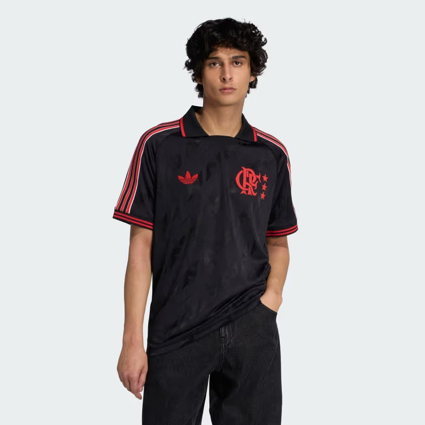 Camisa Flamengo 2026/27 Lifestyle