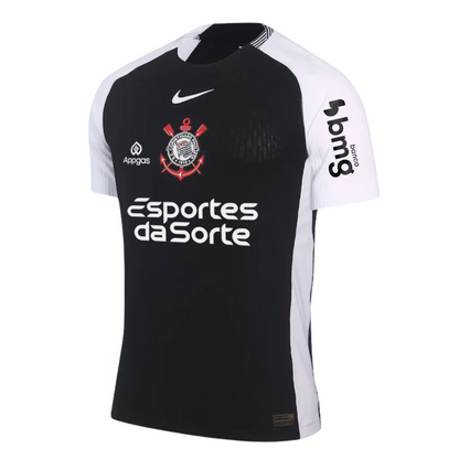 Camisa Corinthians 25/26 Away Jogador