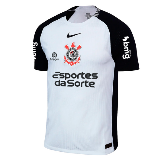 Camisa Corinthians 25/26 Home Jogador