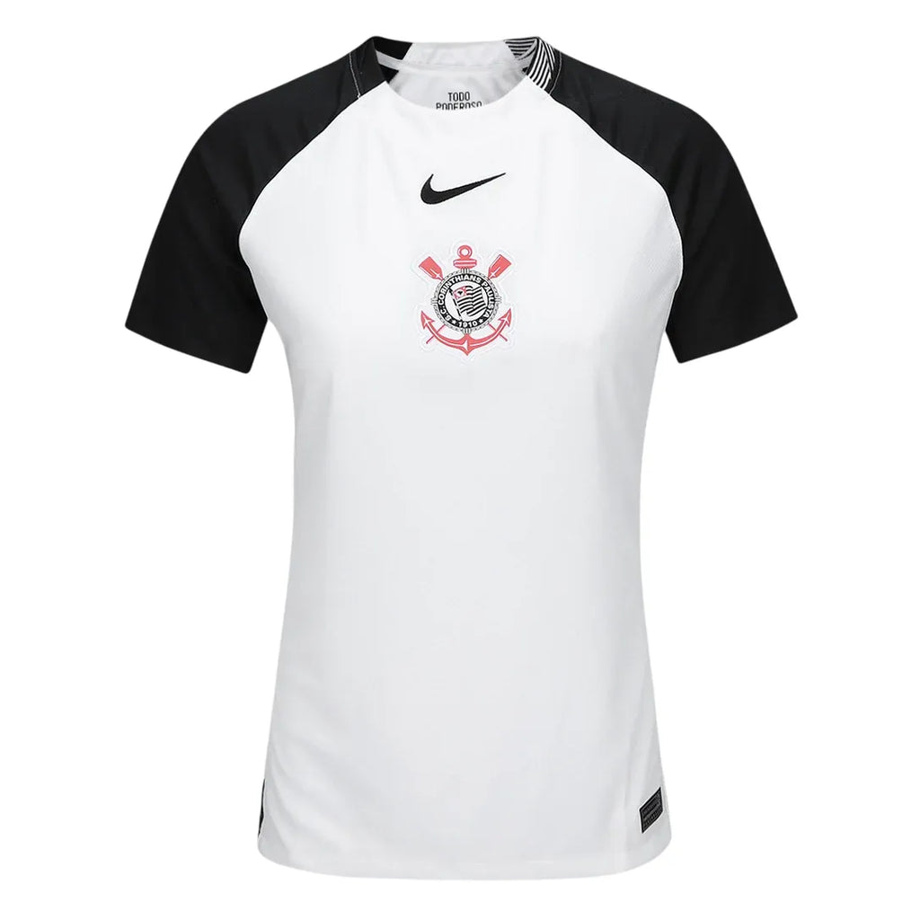 Camisa Corinthians 25/26 Home Feminina