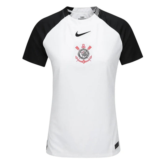 Camisa Corinthians 25/26 Home Feminina