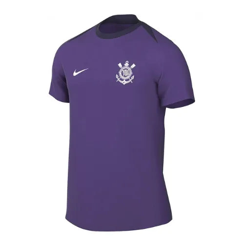 Camisa Corinthians Treino 2025/26 Roxa