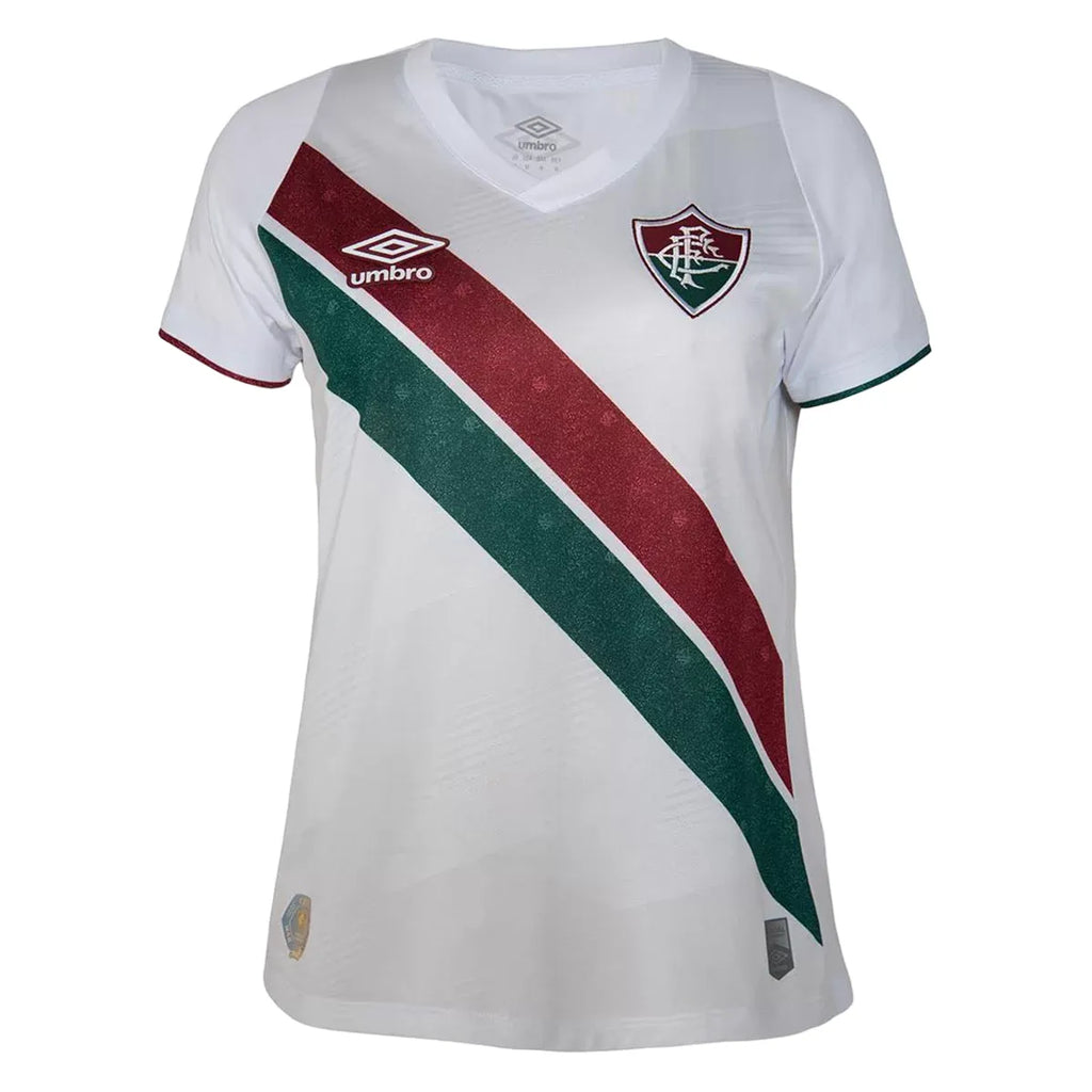 Camisa Fluminense 24/25 Away Feminina