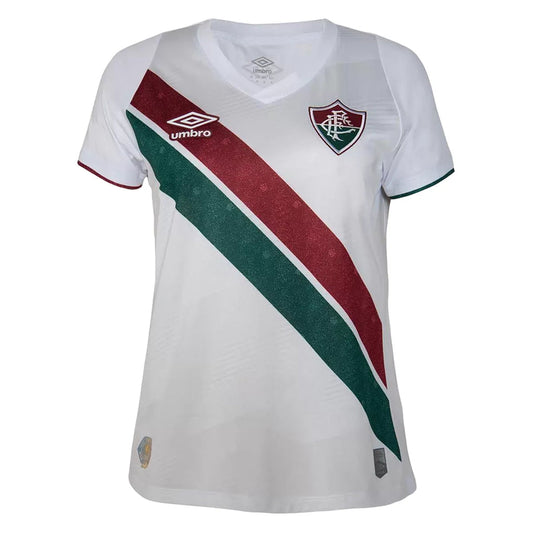 Camisa Fluminense 24/25 Away Feminina