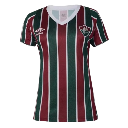 Camisa Fluminense 24/25 Home Feminina