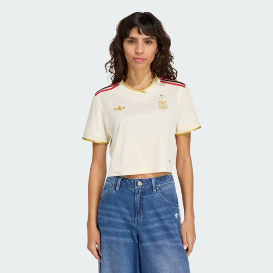 Cropped Flamengo 2025/26 Third