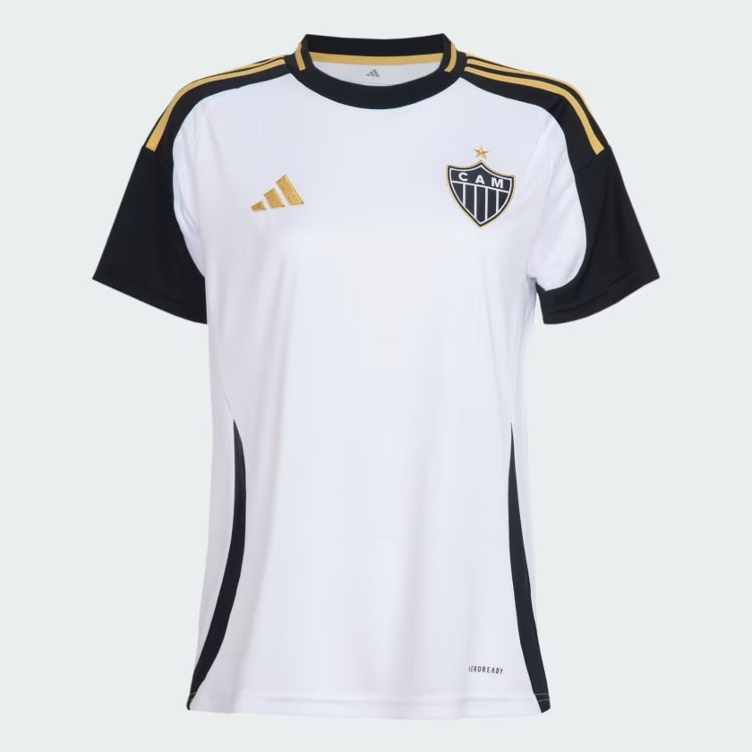 Camisa Atlético Mineiro 2025/26 Away Feminina