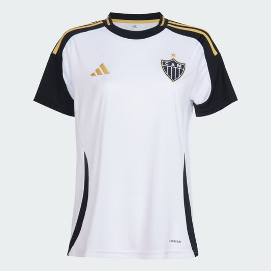 Camisa Atlético Mineiro 2025/26 Away Feminina