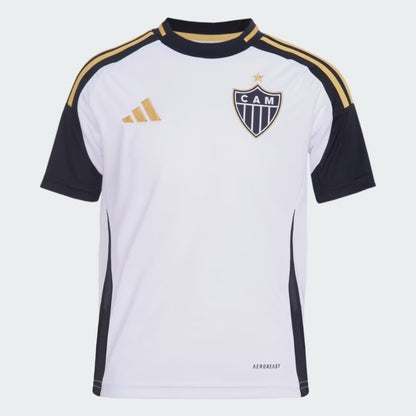 Camisa Atlético Mineiro 2025/26 Away Infantil