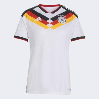 Camisa Alemanha 2026/27 Home Feminina