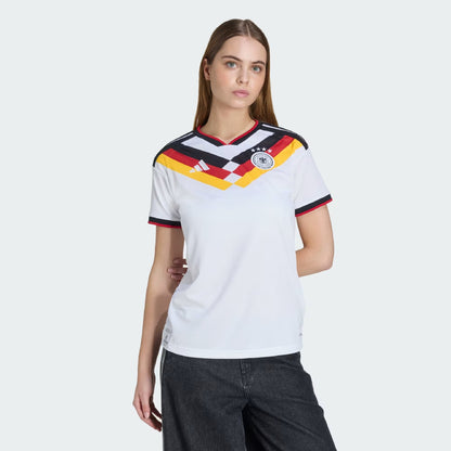 Camisa Alemanha 2026/27 Home Feminina