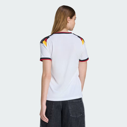 Camisa Alemanha 2026/27 Home Feminina