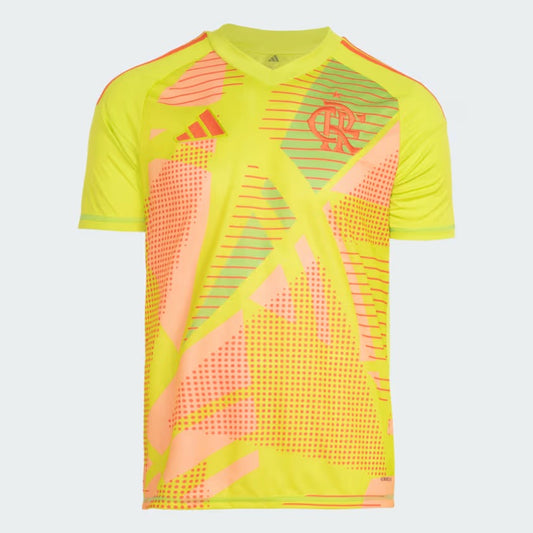 Camisa Goleiro Flamengo 2025/26 Home