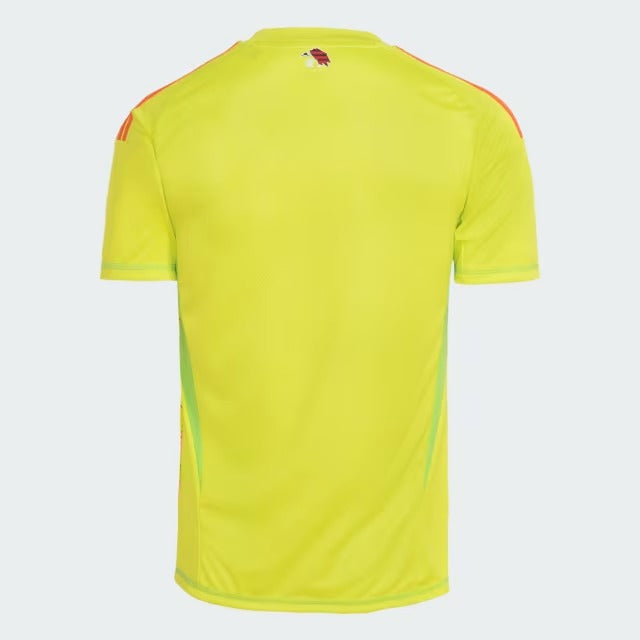 Camisa Goleiro Flamengo 2025/26 Home