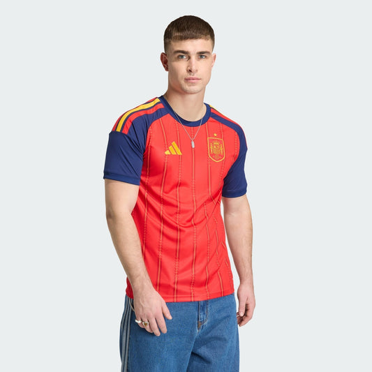Camisa Espanha 2026/27 Home