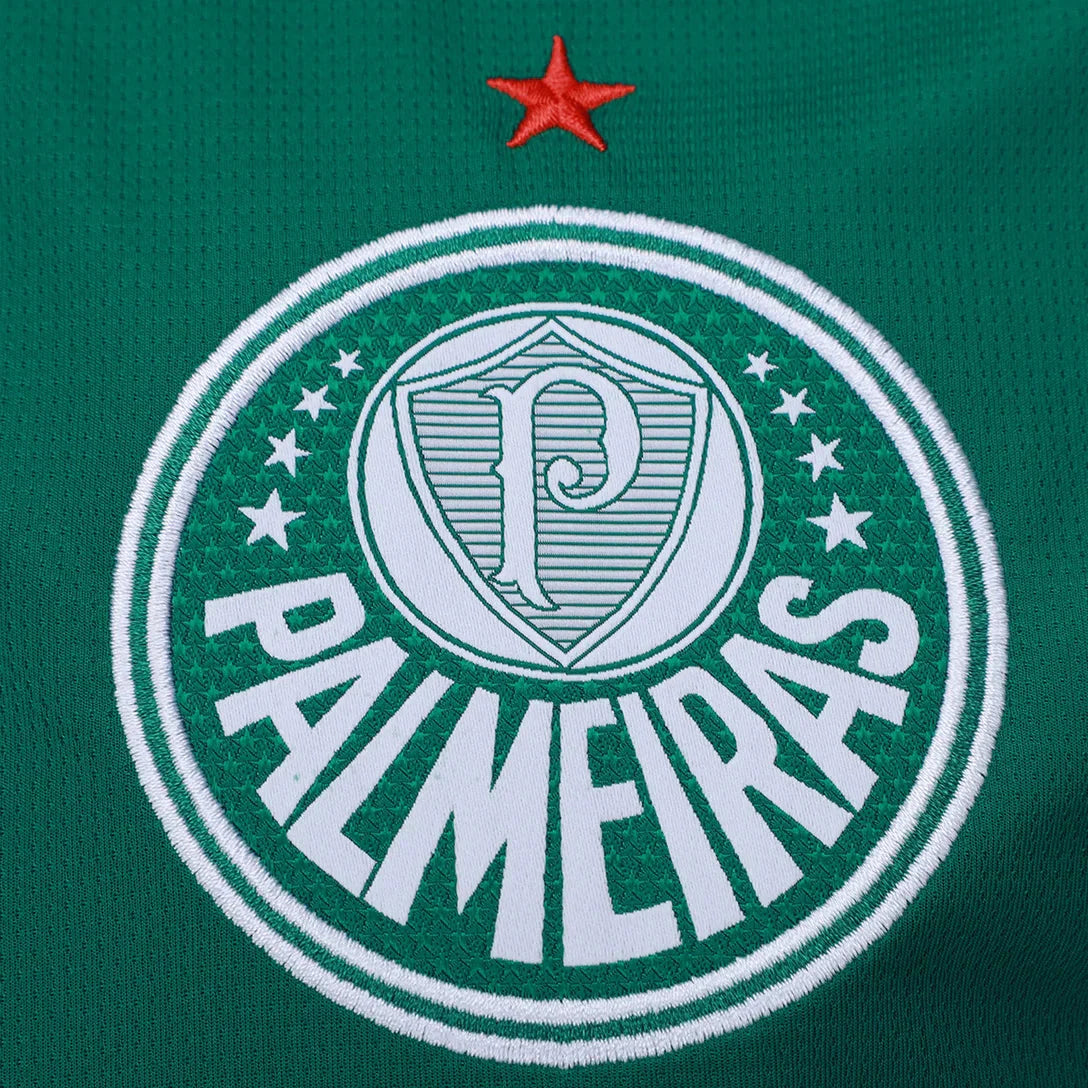Camisa Palmeiras 2026/27 Home