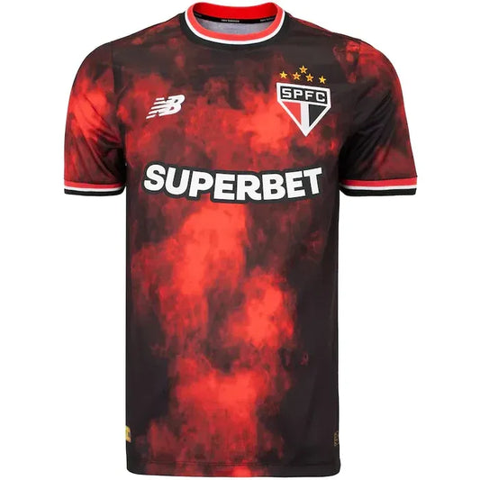 Camisa São Paulo 2024/25 Third