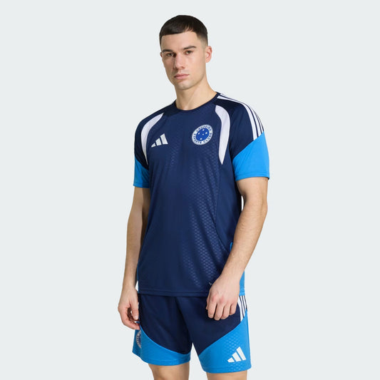 Camisa Cruzeiro Treino 2026/27 Azul