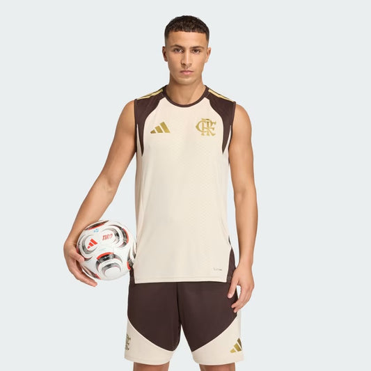 Regata Flamengo 2026/27 Treino