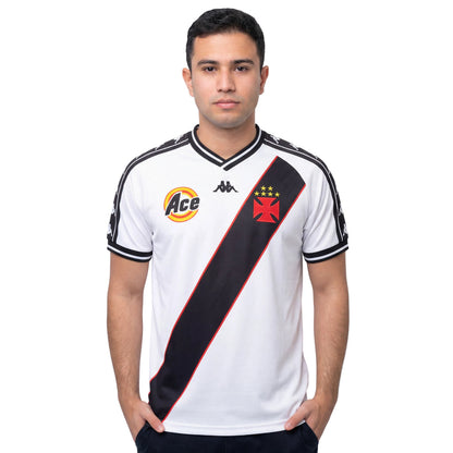 Camisa Vasco 2000 Away Retrô