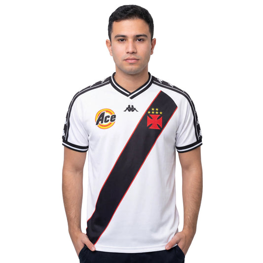 Camisa Vasco 2000 Away Retrô