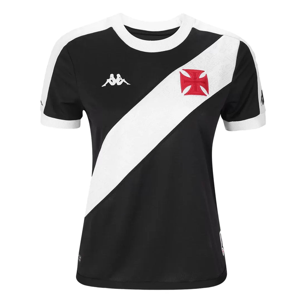 Camisa Vasco 24/25 Home Feminina