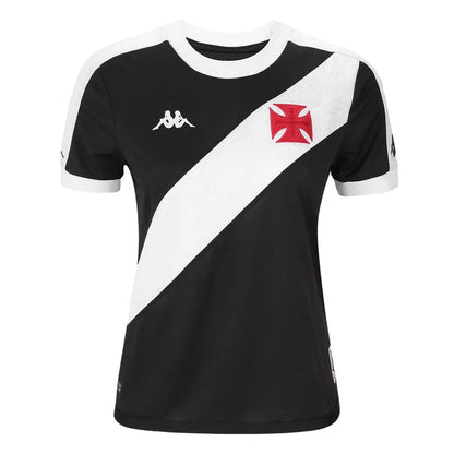 Camisa Vasco 24/25 Home Feminina