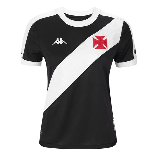 Camisa Vasco 24/25 Home Feminina