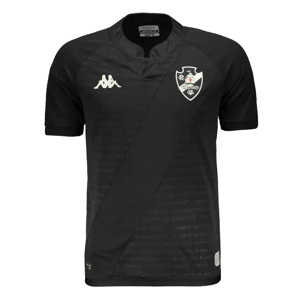 Camisa Vasco 24/25 Goleiro III