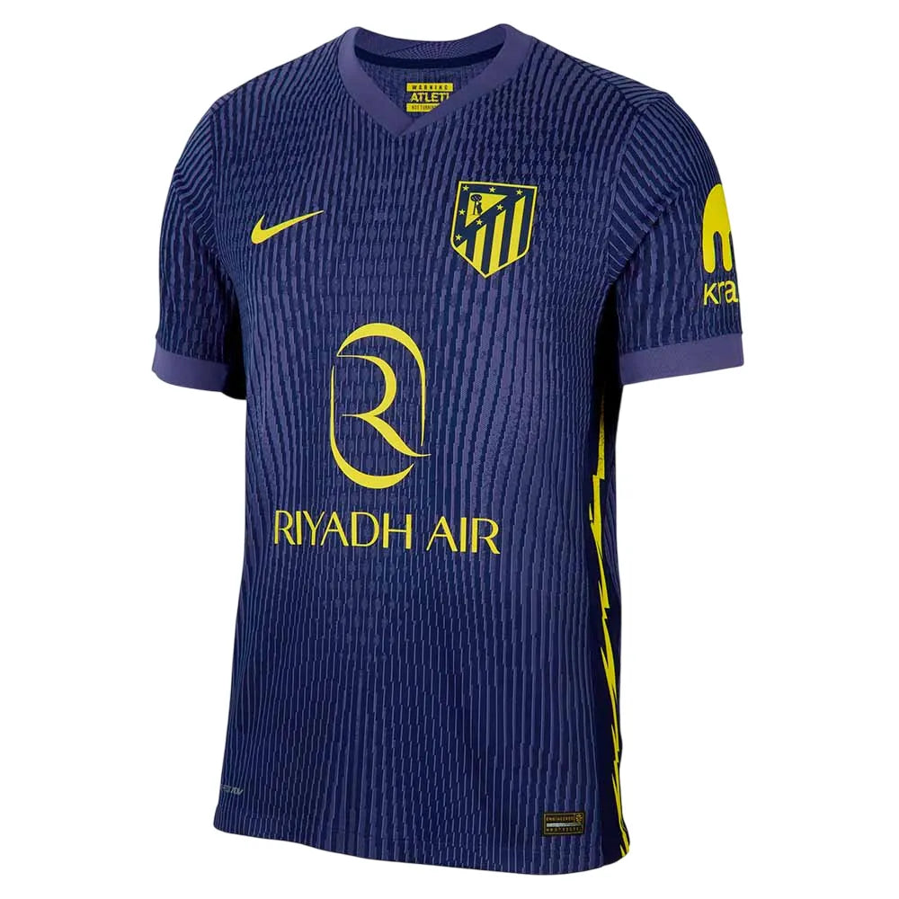 Camisa Atlético de Madrid 25/26 Away Jogador