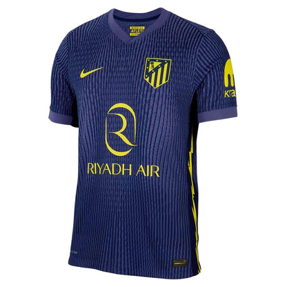 Camisa Atlético de Madrid 25/26 Away Jogador