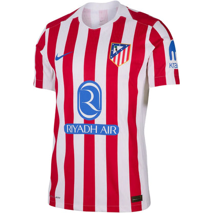 Camisa Atlético de Madrid 25/26 Home Jogador