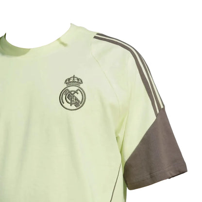 Camisa Real Madrid Treino 25/26 Lima
