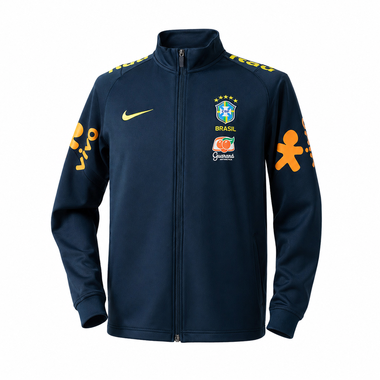 Blusa Corta Vento Brasil 23/24