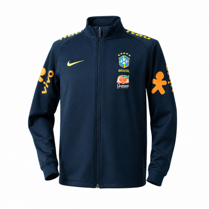Blusa Corta Vento Brasil 23/24