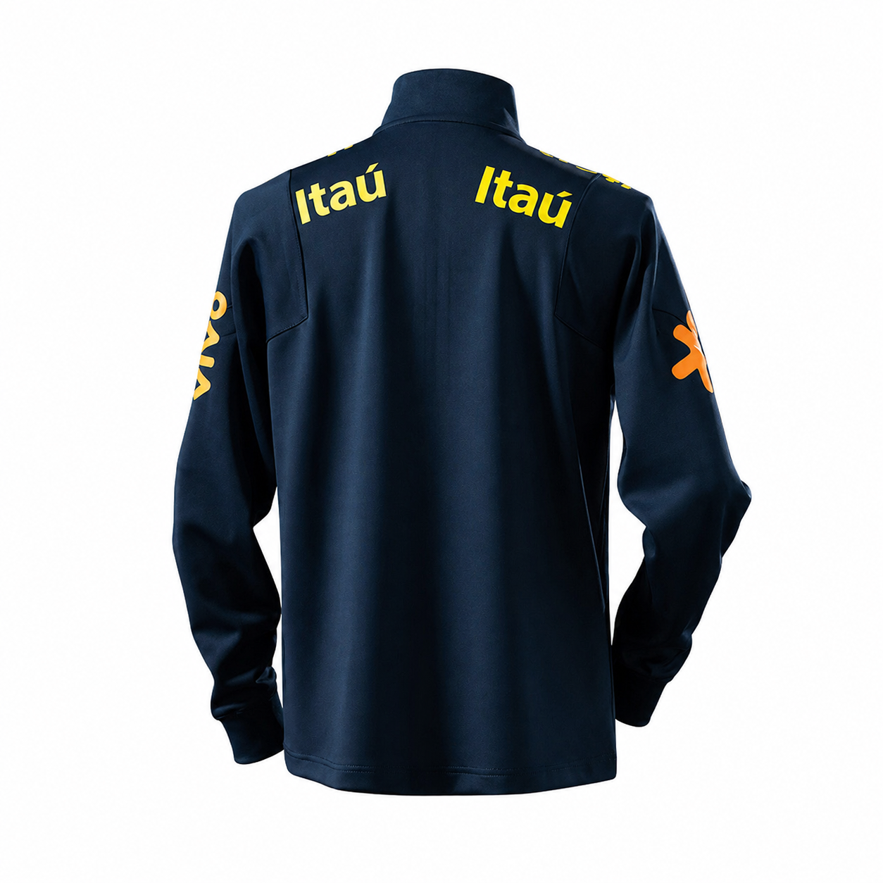 Blusa Corta Vento Brasil 23/24