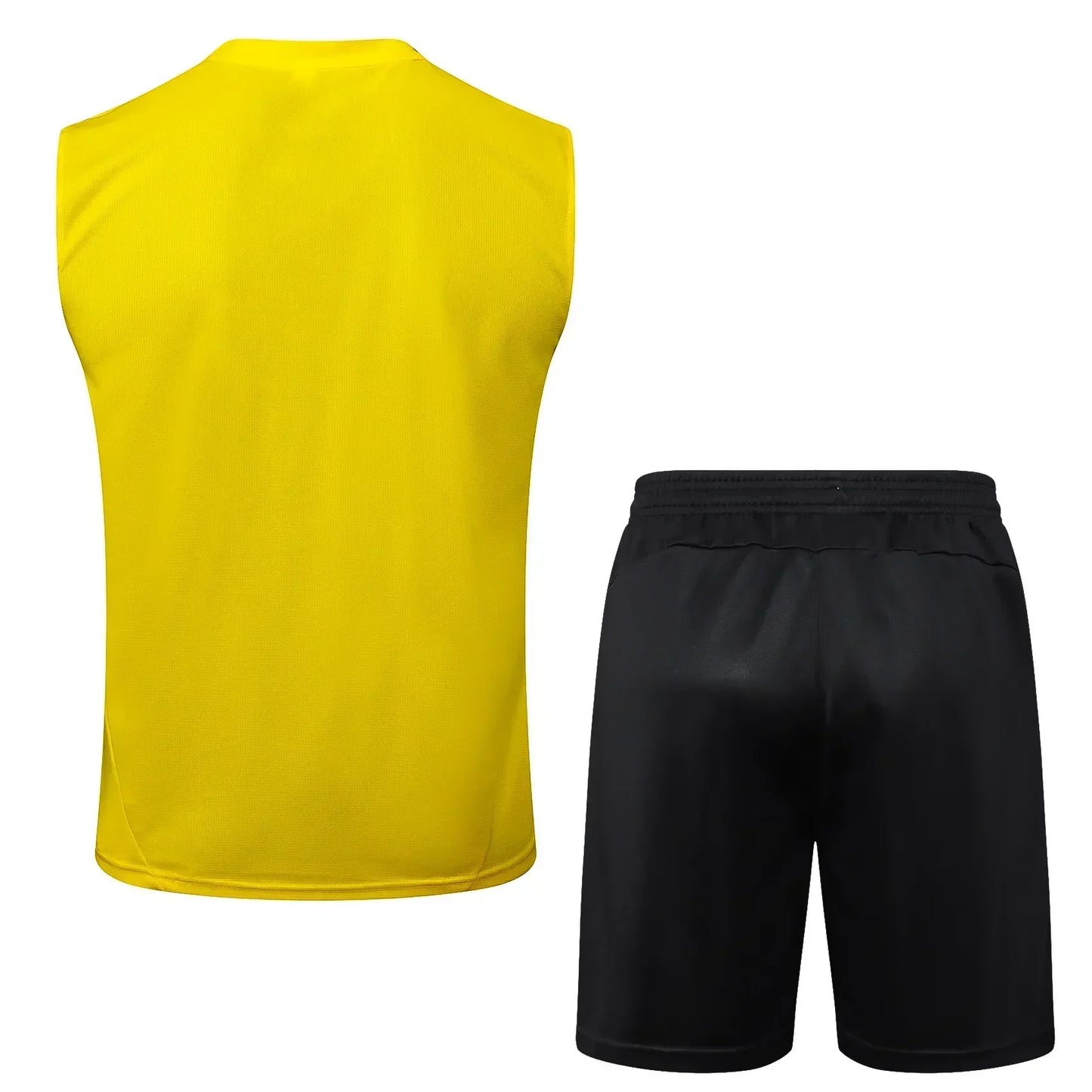 Conjunto Treino Regata Borussia Dortmund 24/25 Amarelo