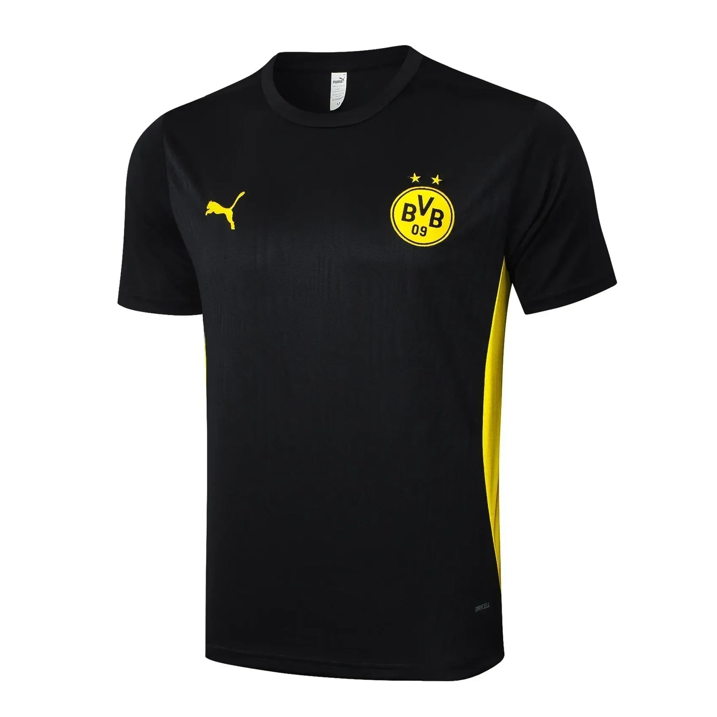 Conjunto Treino Borussia Dortmund 24/25 Preto