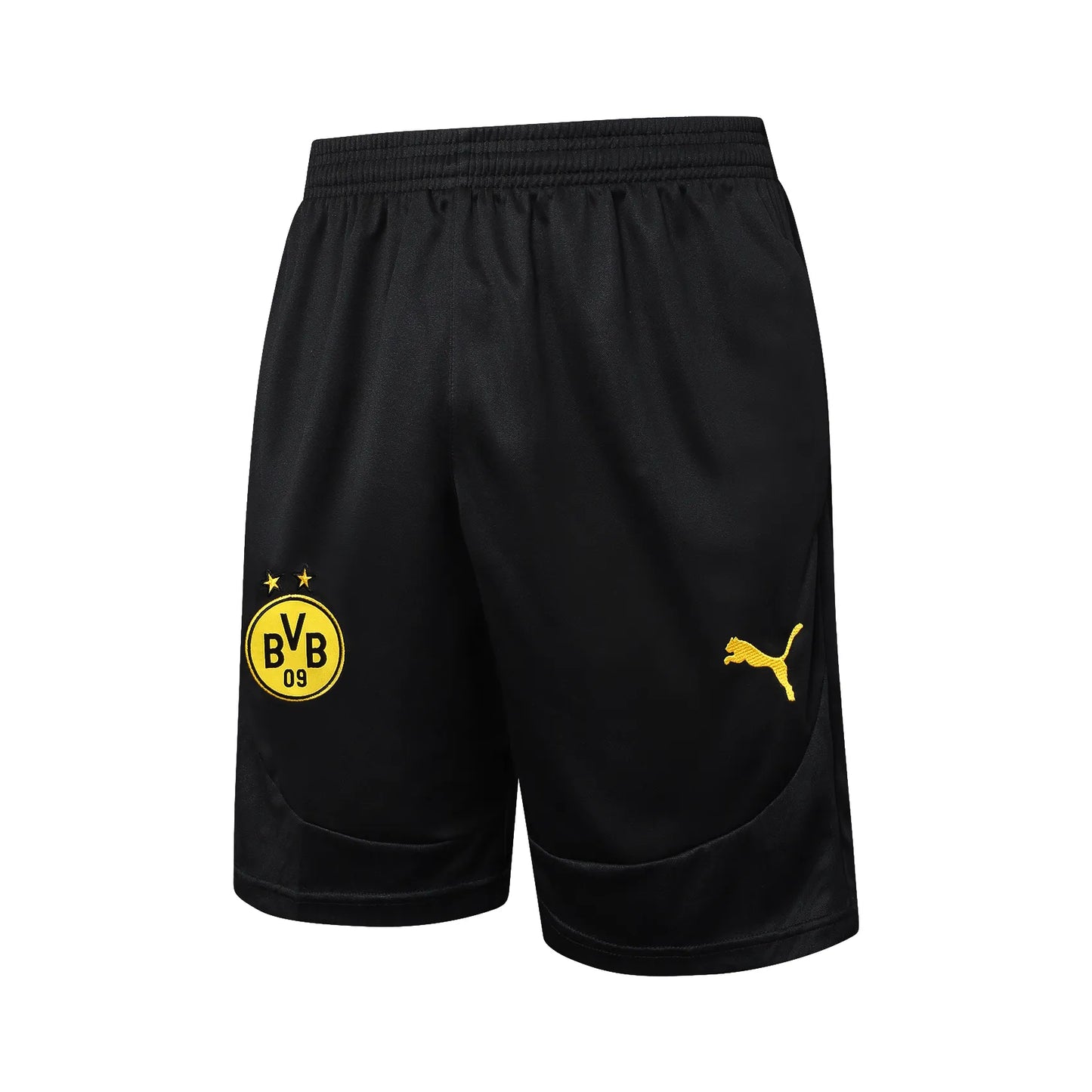 Conjunto Treino Borussia Dortmund 24/25 Amarelo