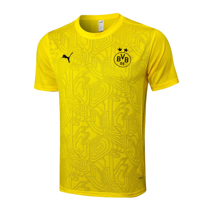 Conjunto Treino Borussia Dortmund 24/25 Amarelo