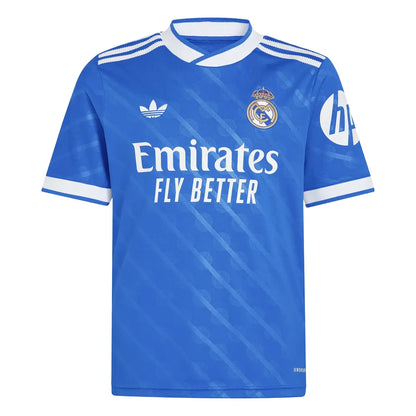 Kit Infantil Real Madrid 25/26 Third