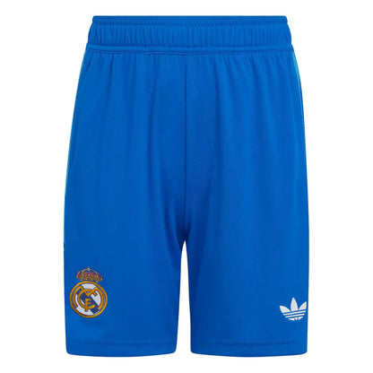 Kit Infantil Real Madrid 25/26 Third