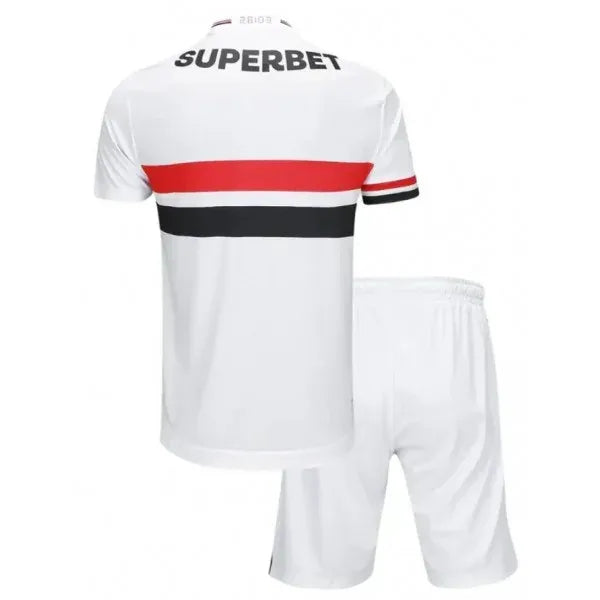 Kit Infantil São Paulo 2025/26 Home