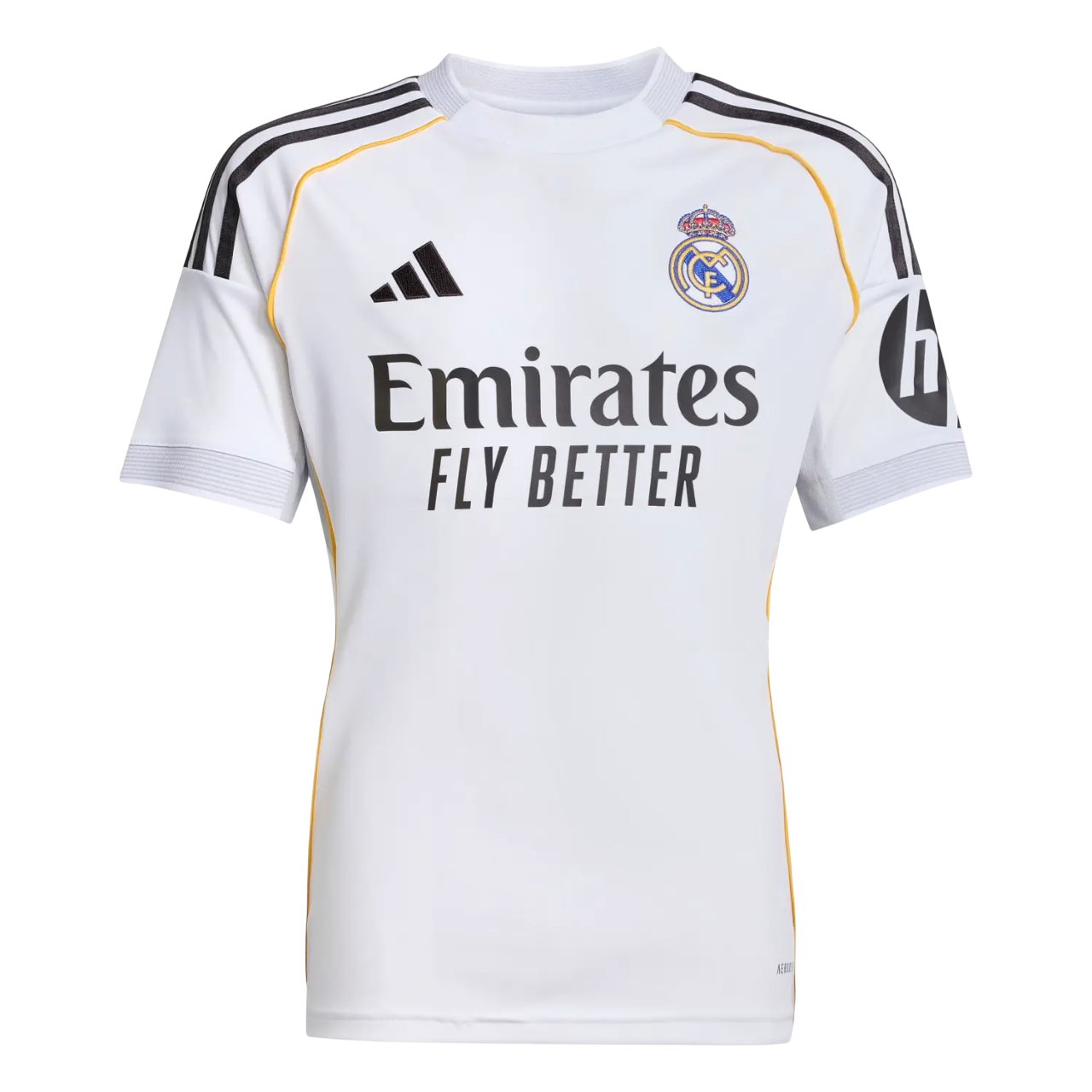 Kit Infantil Real Madrid 25/26 Home