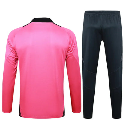 Conjunto Agasalho Real Madrid 24/25 Tom