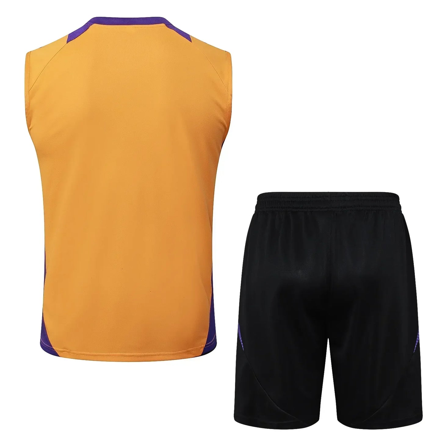 Conjunto Real Madrid Treino Regata 24/25