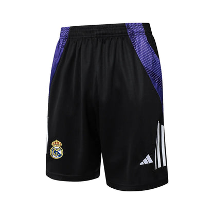 Conjunto Real Madrid Treino 24/25 Preto