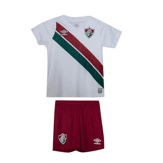 Kit Infantil Fluminense 2024 Away